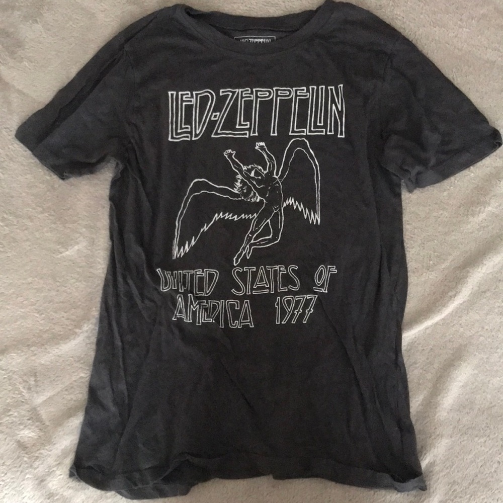 Led Zeppelin t-shirt